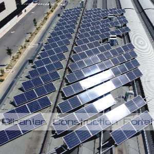 Termocentrale fotovoltaike ekologjike LONGI Termocentrale fotovoltaike ekologjike LONGI